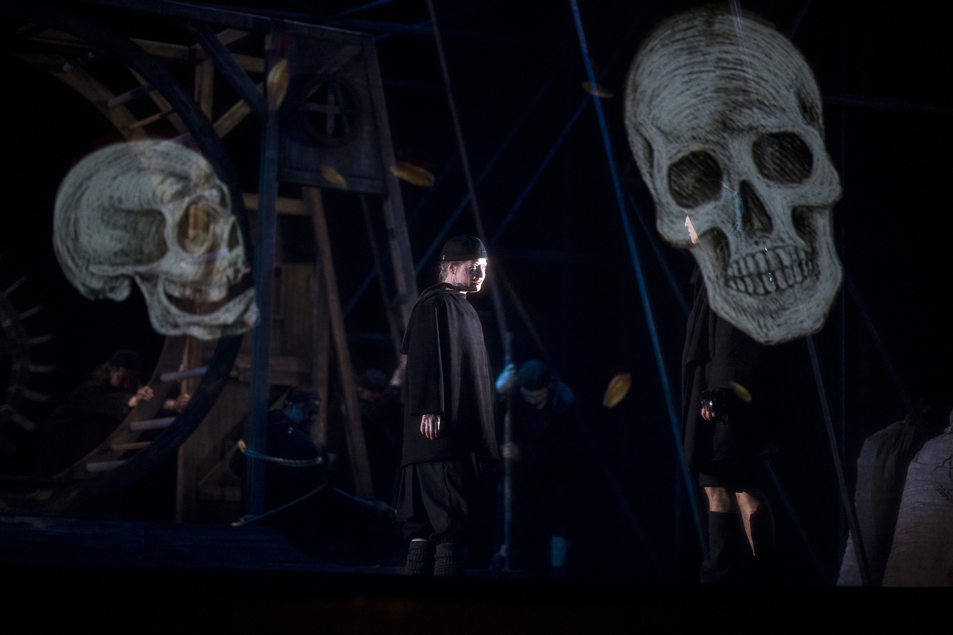 Hjärterum exhibition Neurotitan